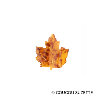 klamra do włosów - liść klonowy coucou suzette®