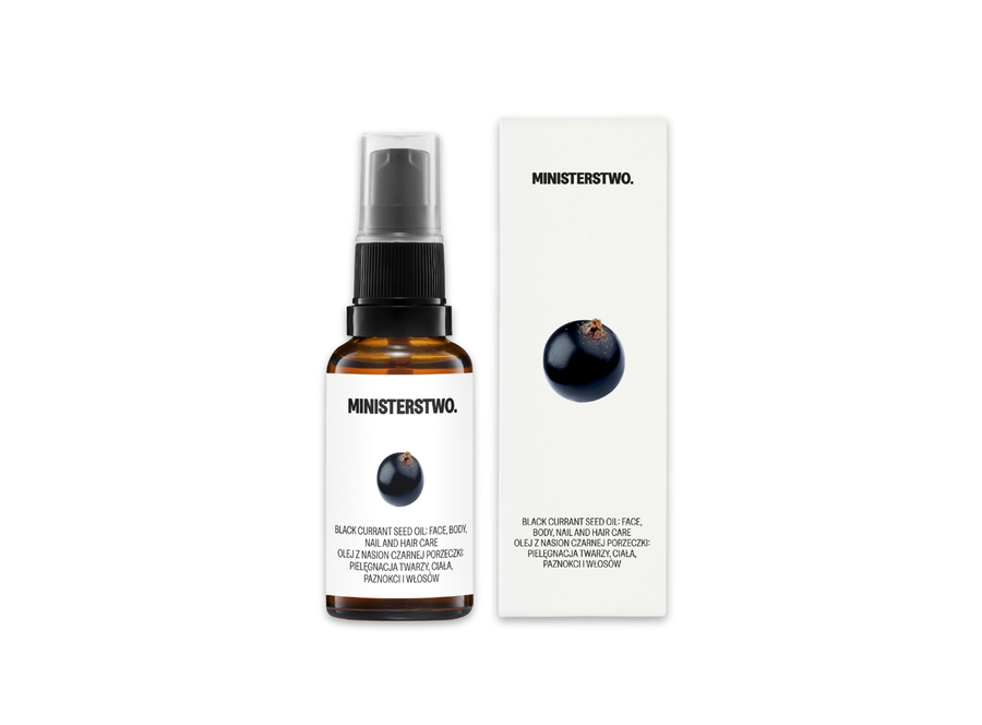  Чорна смородина-олія з кісточок