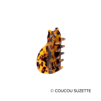 Klamra do włosów - kot bengalski COUCOU SUZETTE®
