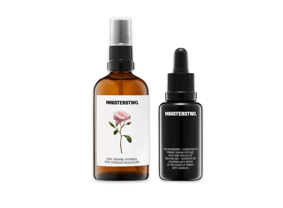 Zestaw Best of all time - serum + hydrolat
