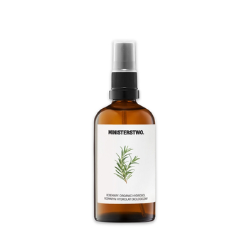 Rozmaryn - hydrolat ekologiczny