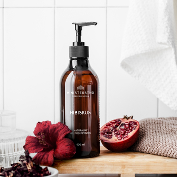 Hibiskus - żel pod prysznic