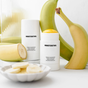 Banan - regenerujący balsam do ciała