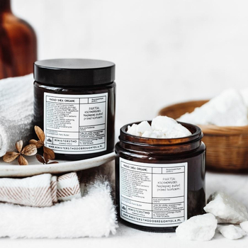 Organiczne masło shea