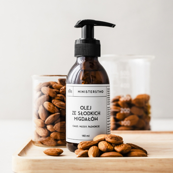Olej migdałowy 140 ml